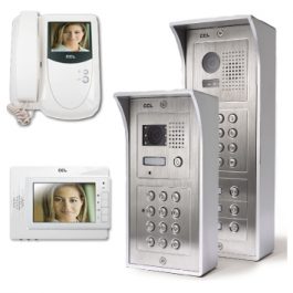 1 Button Surface Intercom