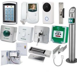 Access COMPONENTS Category