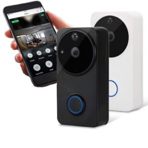 Smart Video Doorbells